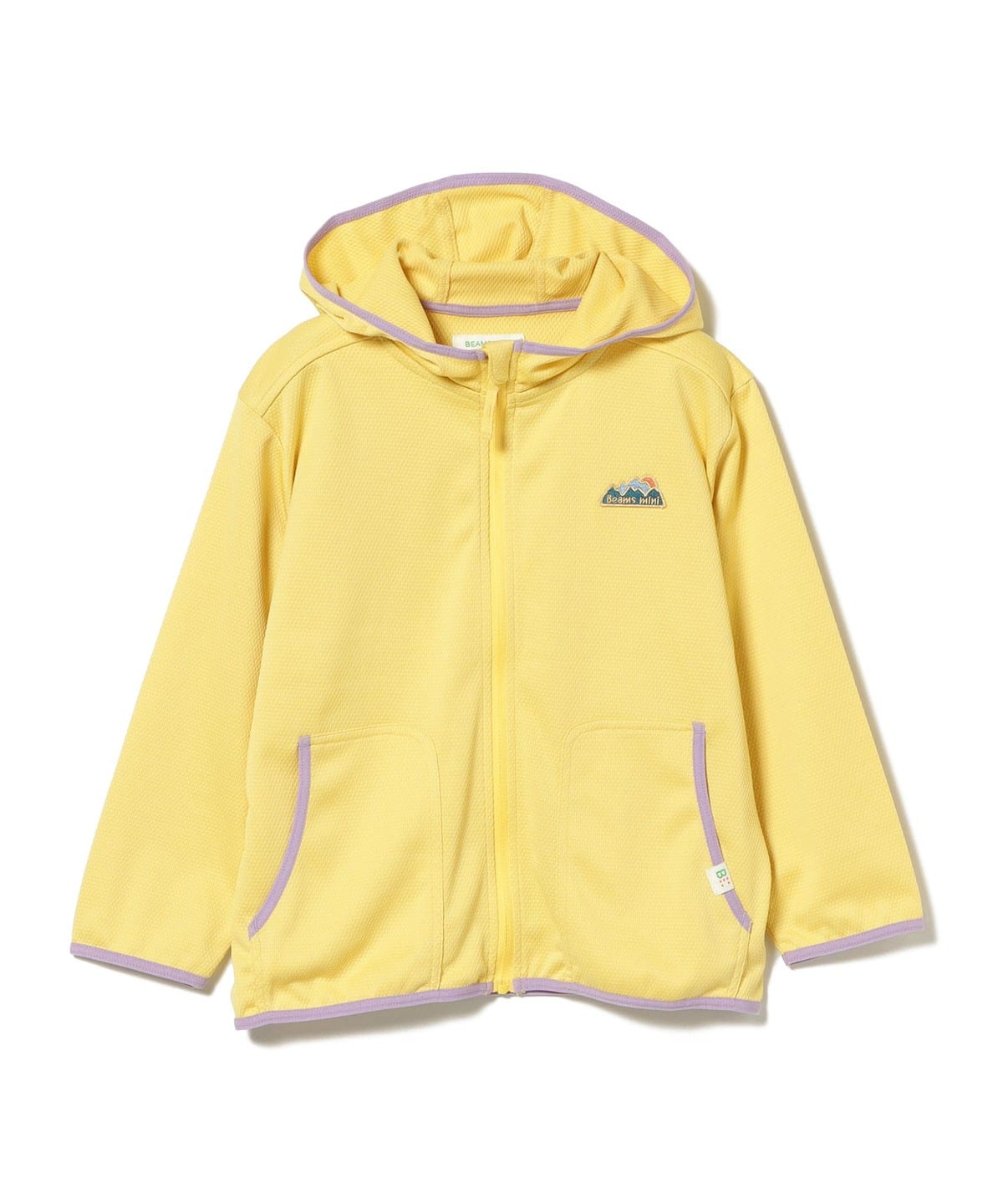 BEAMS mini（ビームス ミニ）【8/1新規値下げ】UV メッシュ パーカー 24SS（90～150cm）（ブルゾン ブルゾン）通販｜BEAMS