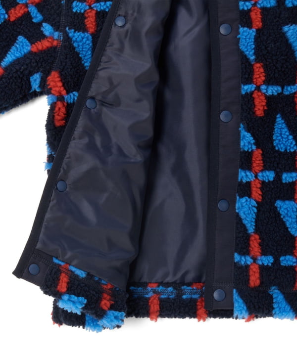BEAMS OUTLET｜BEAMS / ボア コーチジャケット | Rakuten