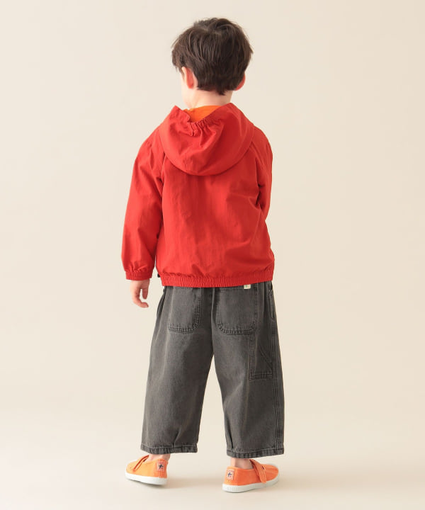 BEAMS mini(ビームス ミニ)撥水 ポケッタブル ブルゾン 2025SS BEAMS mini(ビームス ミニ)撥水 ポケッタブル ブルゾン 2025SS