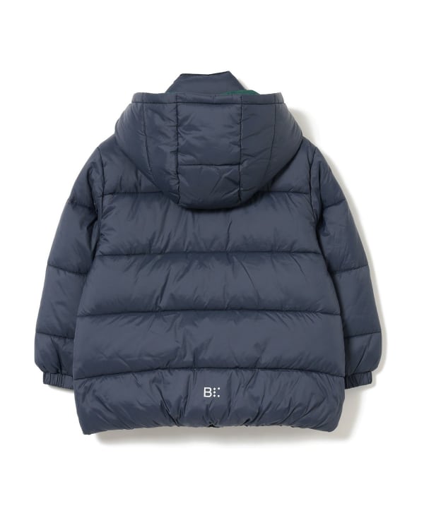 即決 美品 ビームス デザイン 150cm BEAMS mini（ビームス ミニ）【+15%ポイントUP】キルト ジップ