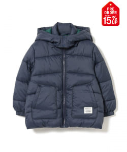 【+15%ポイントUP】機能綿 フード ブルゾン 2025FW（90～150cm）