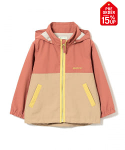 【+15%ポイントUP】フード収納 ナイロン ブルゾン 2025FW（90～140cm）