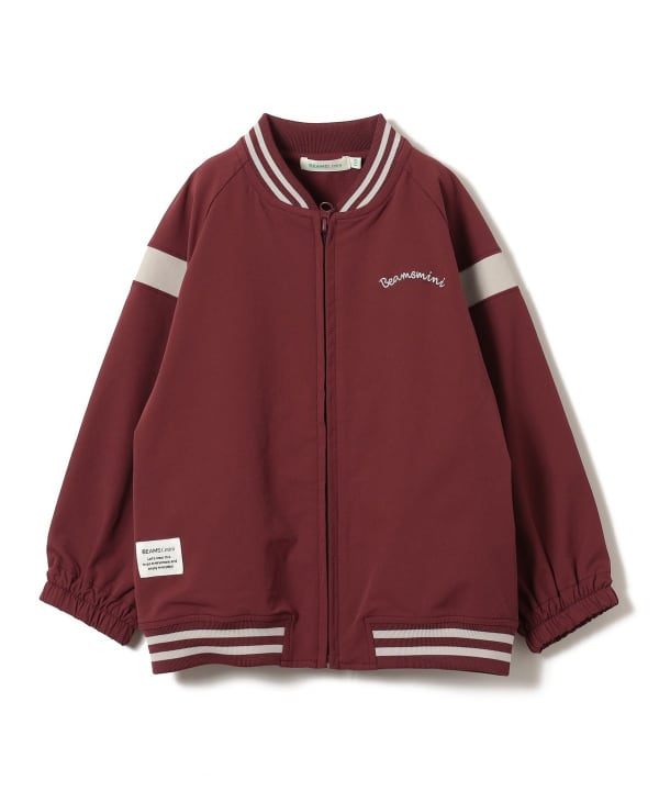 BEAMS mini（ビームス ミニ）撥水 ストレッチ スタジャン 2025FW（90