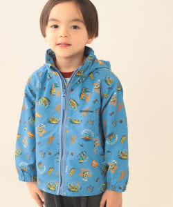 フード収納 ナイロン ブルゾン 2026SS（90～150cm）