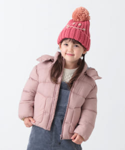 BEAMS mini / 童裝 保暖 鋪綿 外套21FW (90～150㎝)