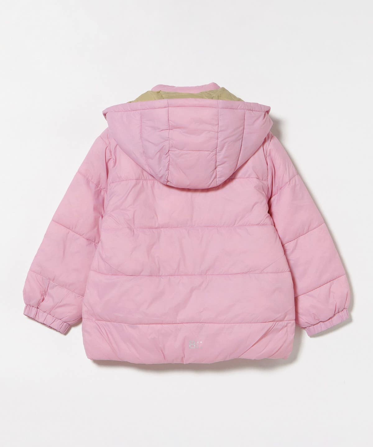 〈希少〉BURBERRY BLUE LABELフード付きジャケット M ピンク 希少〉BURBERRY BLUE LABELフード付きジャケット M ピンク BURBERRY