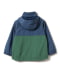 DARK BLUE×GREEN