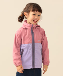 【10%OFFクーポン対象】フード収納 ナイロン ブルゾン 2026FW（90～150cm）