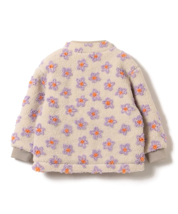 Jacquard Boa Blouson 2026FW (90-140cm)