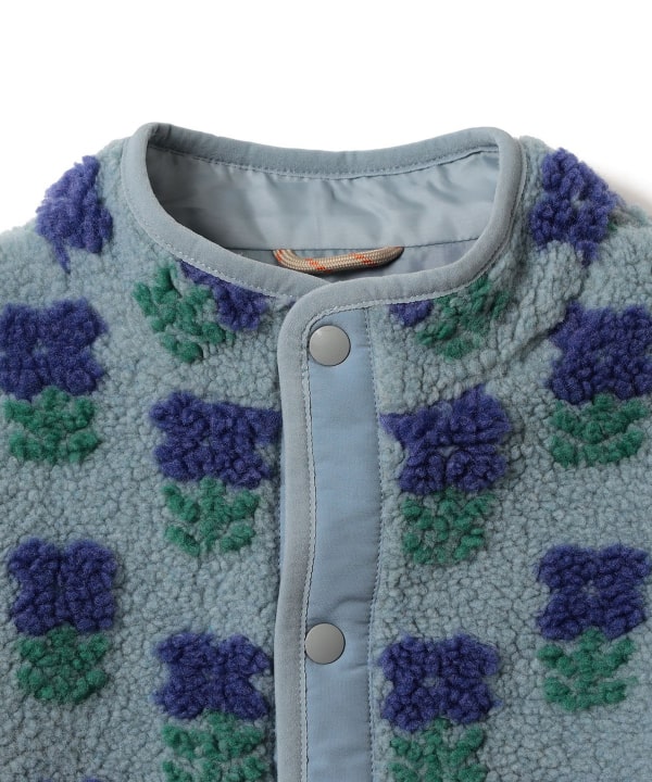 Jacquard Boa Blouson 2026FW (90-140cm)