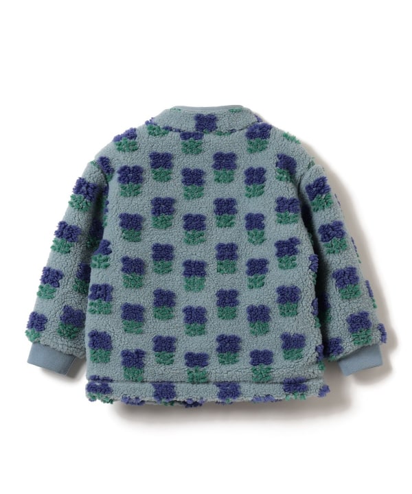 Jacquard Boa Blouson 2026FW (90-140cm)