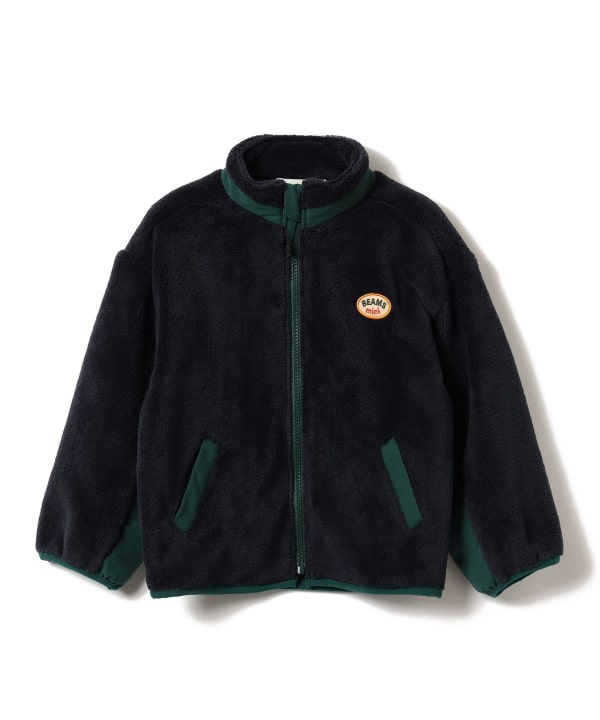 Fleece Boa Zip Blouson 2026FW (90-140cm)