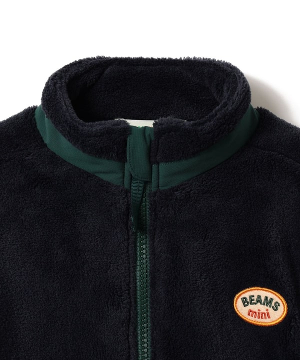 Fleece Boa Zip Blouson 2026FW (90-140cm)