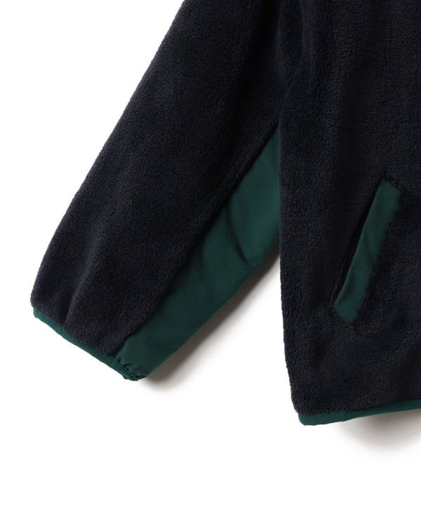 Fleece Boa Zip Blouson 2026FW (90-140cm)