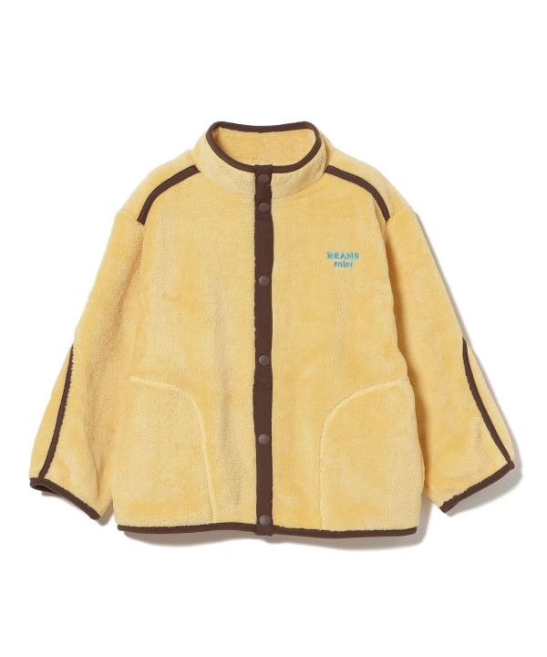 【WEB限定】フリース ボア ブルゾン 2026FW（90～140cm）