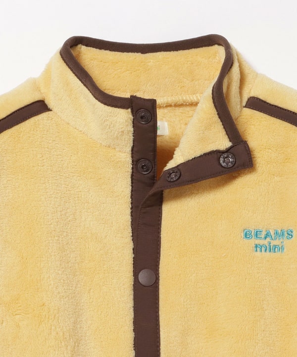 【WEB限定】フリース ボア ブルゾン 2026FW（90～140cm）