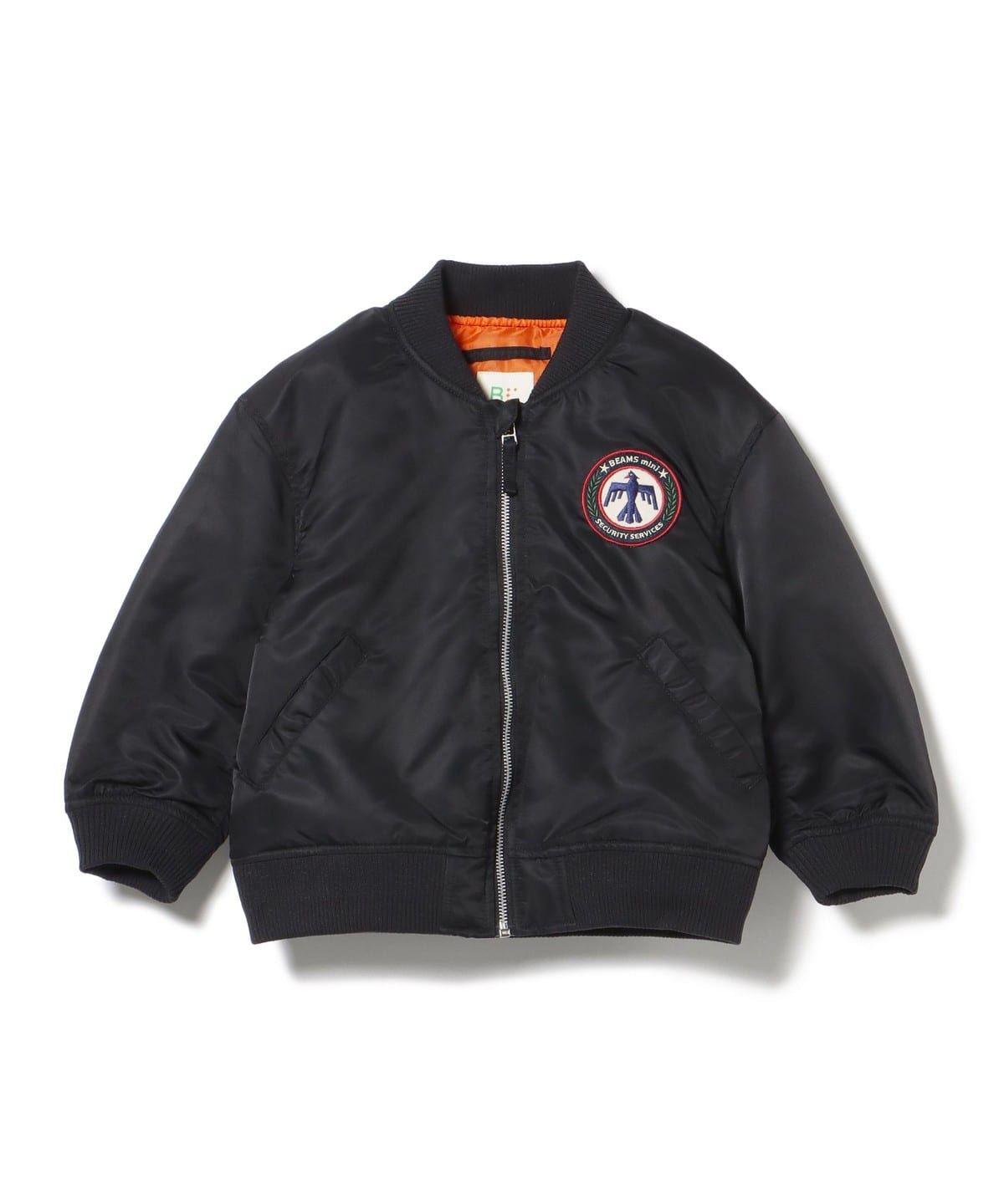 BEAMS mini（ビームス ミニ）MA-1 ブルゾン 2026FW（90～150cm