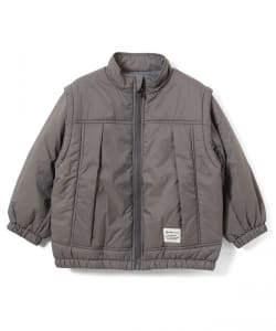 2WAY スリーブ 取り外し ブルゾン 2026FW (90～140cm)