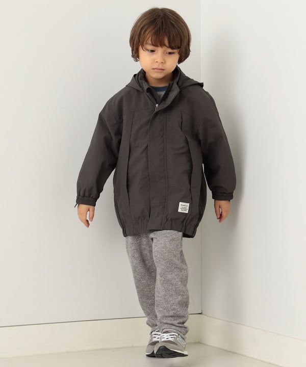 BEAMS mini（ビームス ミニ）BEAMS mini / 3WAY モンスターコート（90～150cm）（コート その他コート）通販｜BEAMS