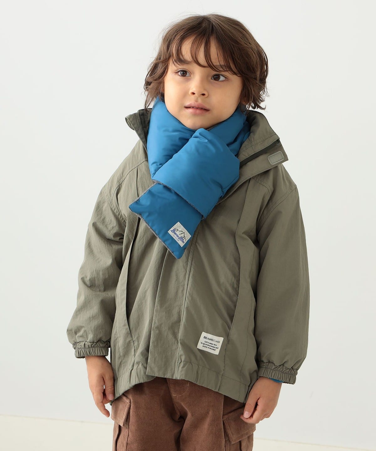 BEAMS mini（ビームス ミニ）【アウトレット】BEAMS mini / 3WAY