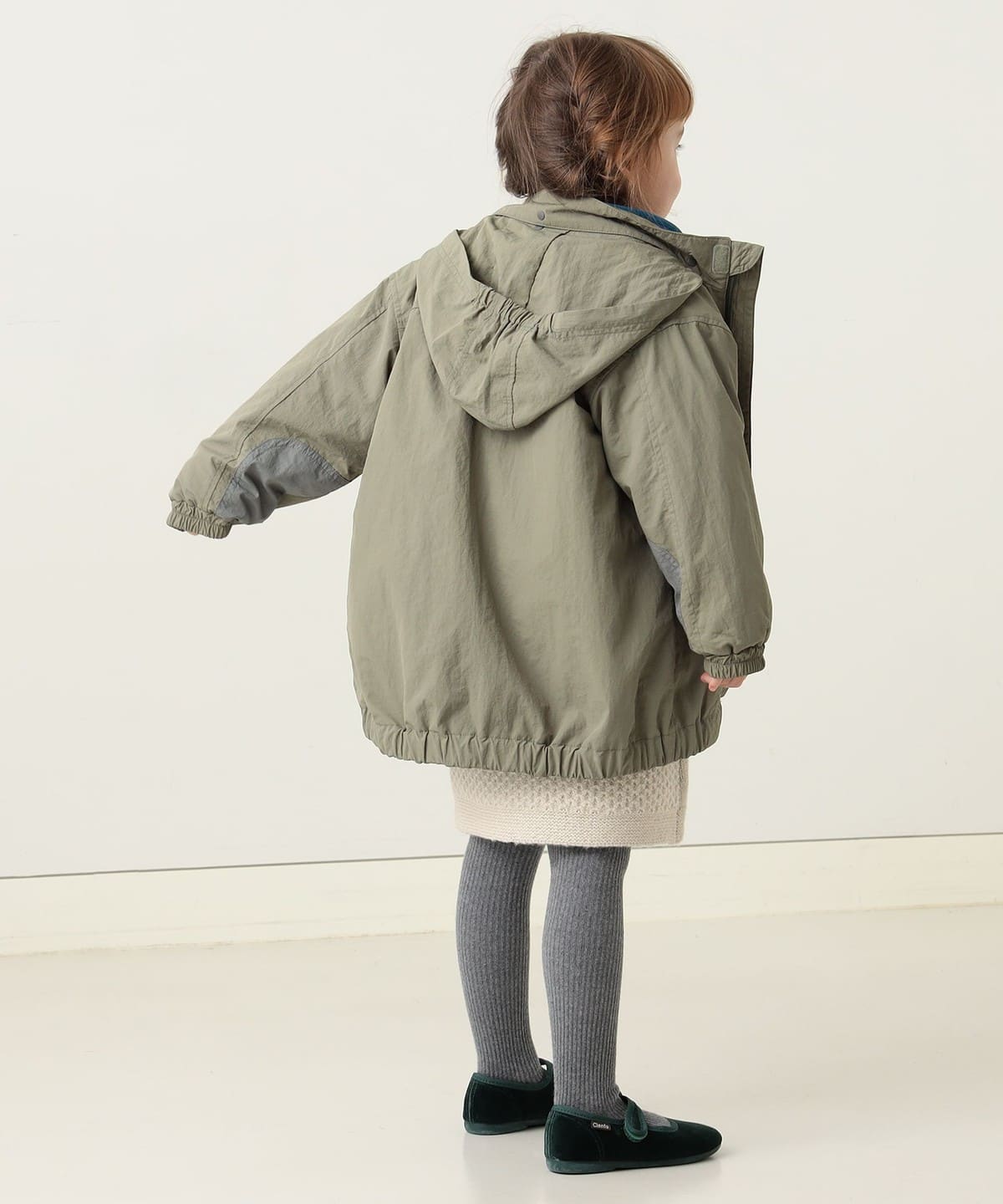 BEAMS mini BEAMS mini怪物外套 (90-150cm) (外套與其他外套