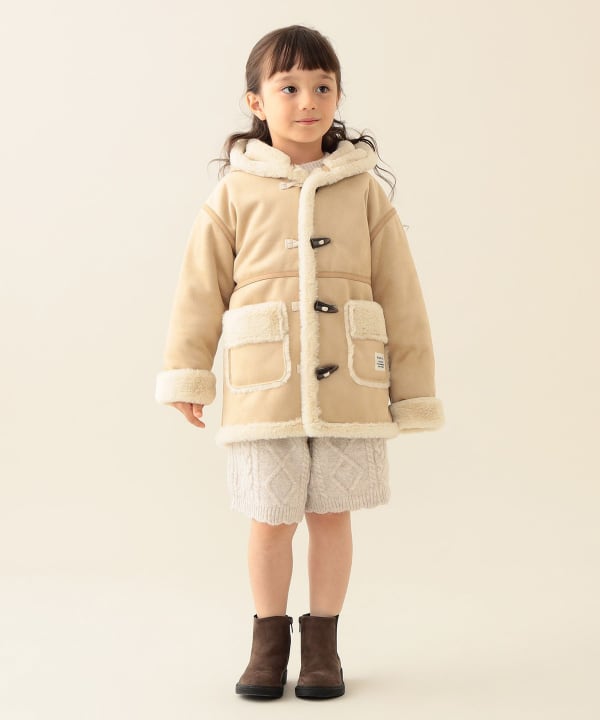 BEAMS mini（ビームス ミニ）【+15%ポイントUP】フェイク