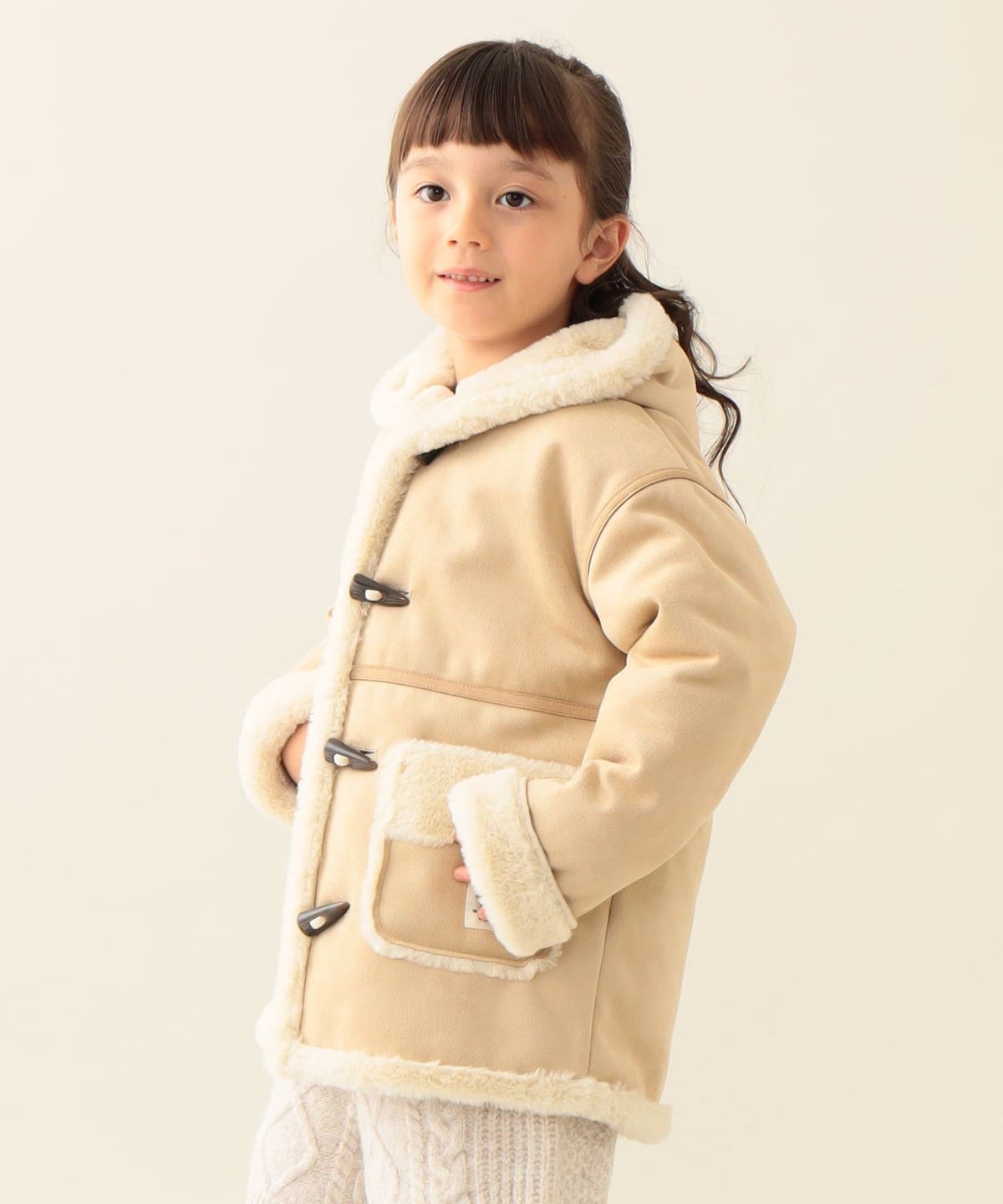 BEAMS mini（ビームス ミニ）【+15%ポイントUP】フェイク