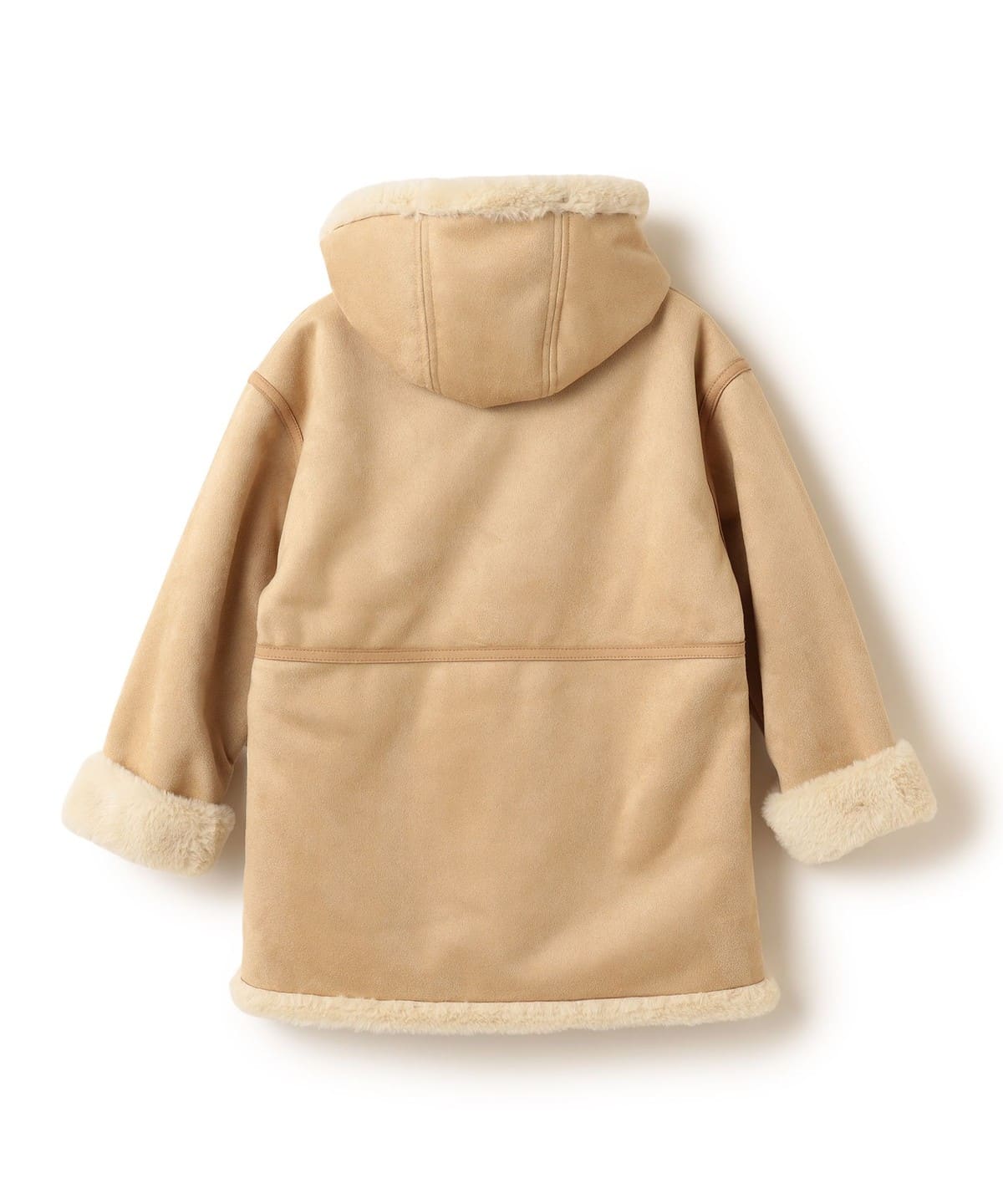 BEAMS mini（ビームス ミニ）【BLACK FRIDAY対象】フェイク ムートン