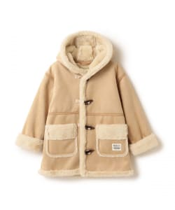 フェイク ムートン コート 2025FW（90～150cm）
