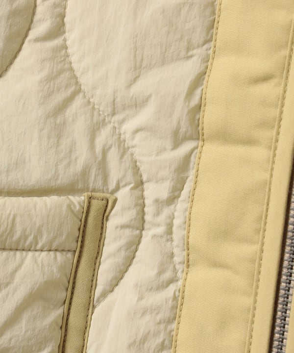 【10%OFFクーポン対象】キルト ジップコート 2026FW（90～150cm）