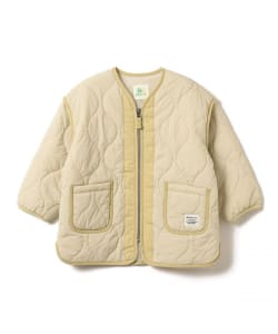 キルト ジップコート 2026FW（90～150cm）