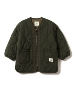 キルト ジップコート 2026FW（90～150cm）