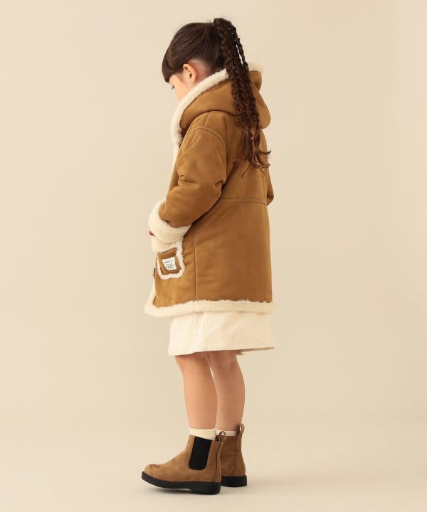フェイクムートン コート 2026FW (90～150cm)
