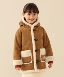 フェイクムートン コート 2026FW (90～150cm)