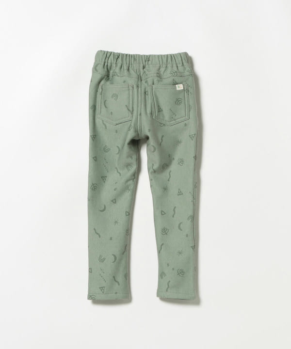 BEAMS mini BEAMS mini Outlet] BEAMS mini / stretch warm pants (90