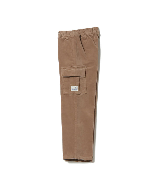 BEAMS Wide Corduroy Pants (Pants BEAMS Casual Pants) for