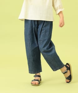 BEAMS mini / 童裝 寬鬆 球型褲23SS（90～150cm）