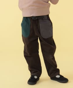 アウトドア コーデュロイパンツ （90～150cm）