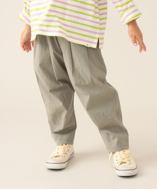 BEAMS mini（ビームス ミニ）BEAMS mini / ファーマーパンツ 24SS（90