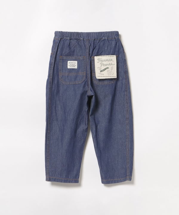 BEAMS mini BEAMS mini BEAMS mini / Farmer pants 24SS (90-150cm