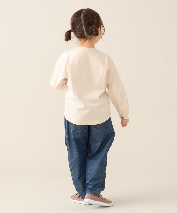 BEAMS mini（ビームス ミニ）BEAMS mini / ファーマーパンツ 24SS（90