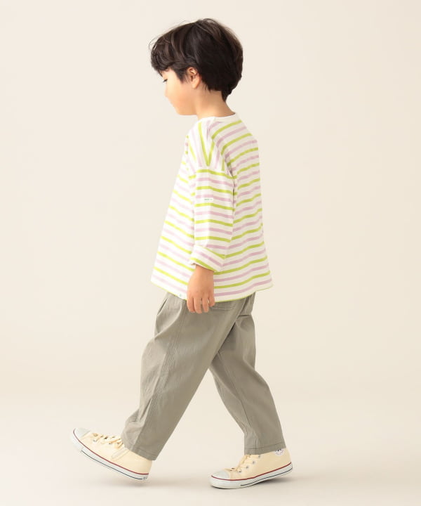 BEAMS mini（ビームス ミニ）BEAMS mini / ファーマーパンツ 24SS（90