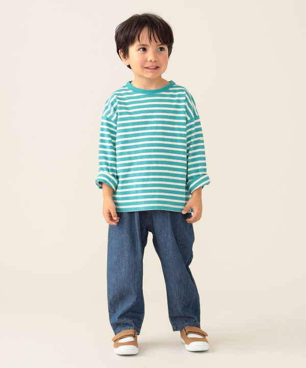 BEAMS mini（ビームス ミニ）BEAMS mini / ファーマーパンツ 24SS（90