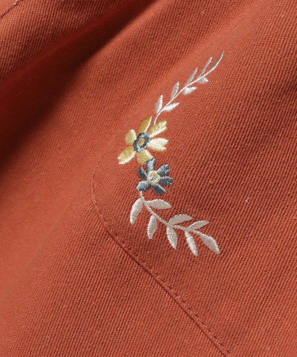 ウィンターフォレストトリート刺繍ワッペン｜ピンクハウス