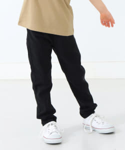 BEAMS mini / ストレッチ ベーシックカラーパンツ  (90～150㎝)