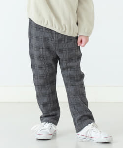 BEAMS mini / 童裝 內鋪毛 保暖 長褲 (90～150㎝)