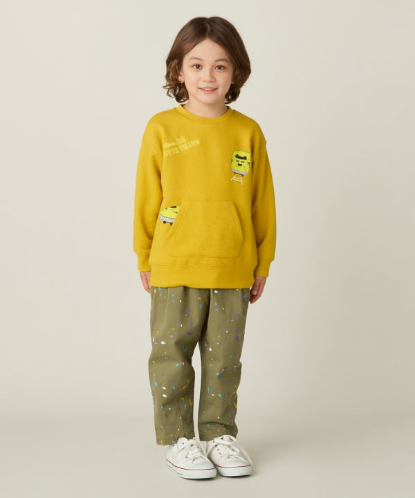 BEAMS mini（ビームス ミニ）ファーマーパンツ（90～130cm