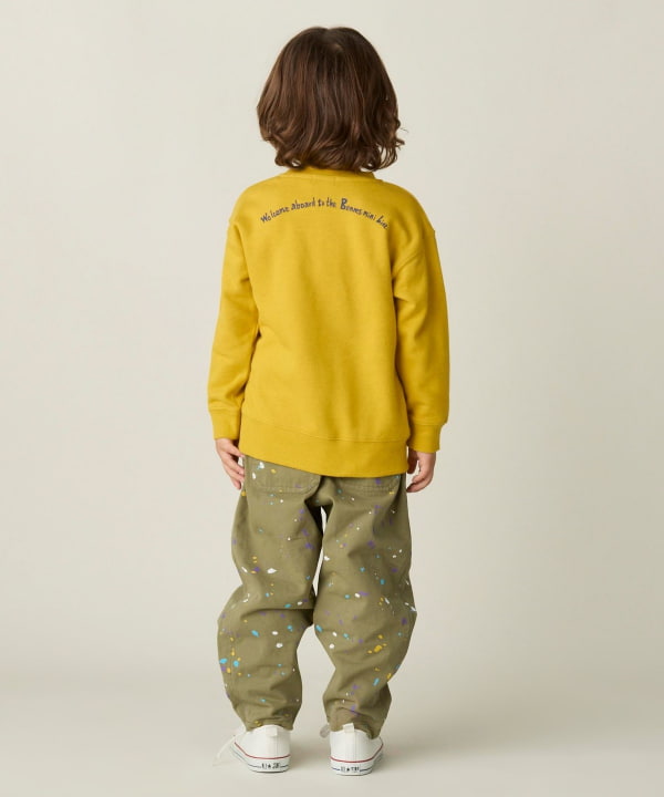 BEAMS mini(ビームス ミニ)ファーマーパンツ(90~130cm BEAMS mini(ビームス ミニ)ファーマーパンツ(90~130cm
