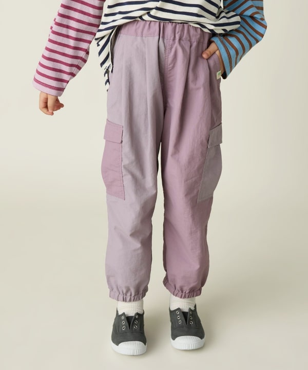 ≪一部店舗+WEB限定≫OBLADA / オブラダ SUMMER CARGO PANTS