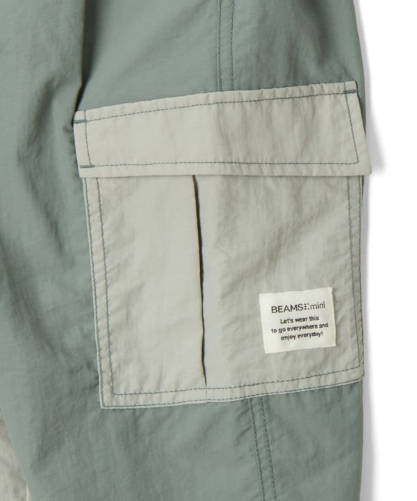 BEAMS Easy BEAMS Pants (Pants, Casual Pants) for sale | BEAMS